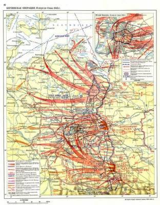 Георгий Жуков - В этот день, в 1945 году, в 5 часов утра началось сражение за Зееловские высоты - ключ к Берлину - argumenti.ru - Берлин