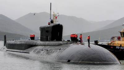 Sohu: попытка США проследить за подлодкой ВМФ РФ обернулась провалом - newinform.com - Вашингтон
