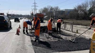 Горводоканал асфальтирует места разрытий на улицах - penzainform.ru