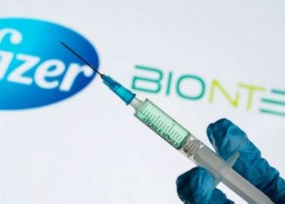 Максим Степанов - Виктор Ляшко - Первая партия вакцины Pfizer прибыла в Украину - lenta.ua - Украина - Киев
