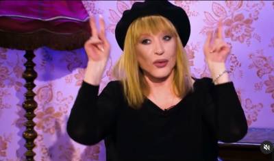 Алла Пугачева - Максим Галкин - «Ты классная! При как танк»: Алла Пугачева поддержала Манижу - newizv.ru
