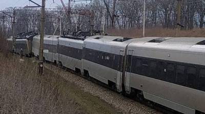 Авария Интерсити: УЗ назвала официальную причину - ru.slovoidilo.ua - Киев - Запорожье