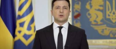 Владимир Зеленский - Владимир Путин - Эммануэль Макрон - Украина не может бесконечно «оставаться в прихожей» Евросоюза и НАТО, — Зеленский - w-n.com.ua