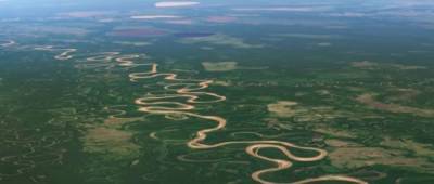 В Google Earth появилась функция Timelapse: можно посмотреть как менялась Земля за 37 лет - w-n.com.ua
