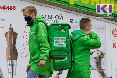 В Воркуте три доставщика еды стали жертвами мошенников - komiinform.ru - респ. Коми - Воркута