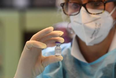 В Украину доставили первую партию вакцины Pfizer - news.bigmir.net - Украина - Киев