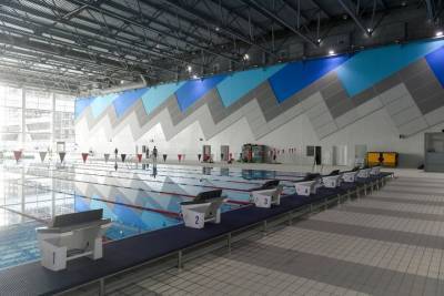 Анастасия Пятова - Спортивный комплекс с бассейном построят на юге Москвы - vm.ru - Москва - Строительство