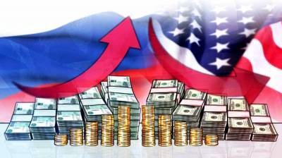 Вложения России в гособлигации США снизились до 5,8 миллиарда долларов - smartmoney.one