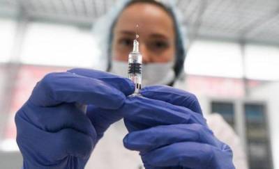 В Тюменскую область поступило еще 7200 доз вакцины «Спутник V» - news.megatyumen.ru - Тюменская обл.