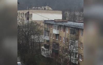 На западе Украины идут метели и снегопады - korrespondent.net - Львов - Закарпатская обл.
