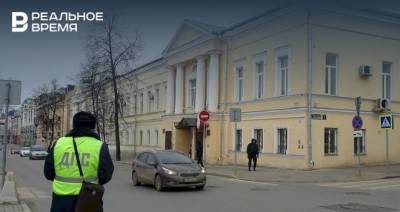 В Татарстане полицейские открыли огонь, чтобы остановить «Оку» - realnoevremya.ru - респ. Татарстан