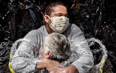 Названы победители конкурса World Press Photo 2021 - korrespondent.net - Бразилия - Дания - Голландия - Сан-Паулу