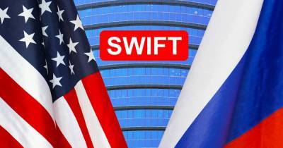 Джо Байден - Отключить Россию от Запада или Запад от России - ren.tv - Бельгия - Америки - Swift