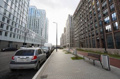 Более 180 фасадов жилых домов облагородят на юге Москвы - vm.ru - Москва - округ Южный, Москва
