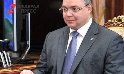 Владимир Владимиров - Нашлись юридические основания, чтобы не назначать правительство Ставропольского края - fedpress.ru - Ставрополье