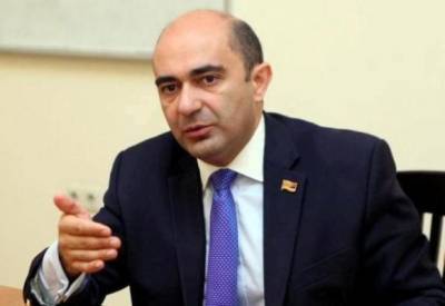 Владимир Путин - Никол Пашинян - Ильхам Алиев - Марукян: Киев ещё пытается говорить о каком-то достоинстве, заискивая перед Баку - eadaily.com - Киев - Турция - Азербайджан