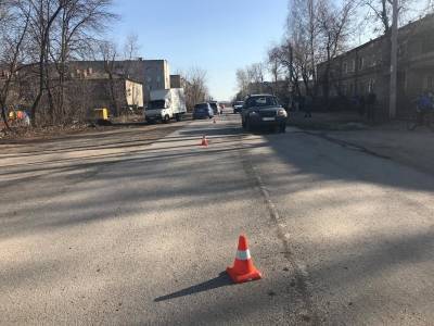 В Кунгуре произошло ДТП с участием несовершеннолетнего пешехода - iskra-kungur.ru - Пермь