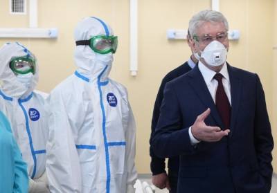 Сергей Собянин - Власти Москвы не рассматривали глобальное закрытие столицы из-за ситуации с COVID-19 - interfax-russia.ru - Москва
