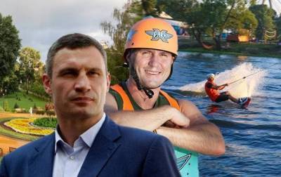 Виталий Кличко - Карантин: Киевские парки которыми стоит восхищаться и герои которые их создали - korrespondent.net - Киев - Египет - Турция - Благоустройство