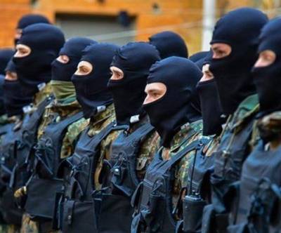 В Украине начинают формировать отряды добровольцев на случай нападения РФ - enovosty.com - Ивано-Франковск