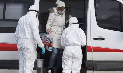 Татьяна Голикова - Джонс Хопкинс - В РФ уже неделю выявляют менее 9 тыс. заболевших COVID-19 - capital.ua - Россия