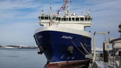 В Баренцевом море нашли затонувшую в войну советскую подлодку - iz.ru - Израиль