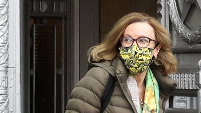 Андрей Келин - Дебора Броннерт - Посол Великобритании покинула МИД России - iz.ru - Москва - Англия - Лондон