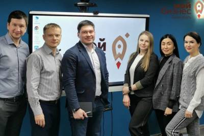Омичей призвали развивать свой бизнес - infox.ru - Омская обл.