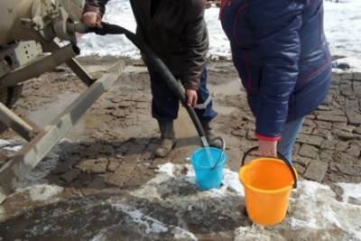 Подвоз питьевой воды будут организован в поселке Шадейка и поселке Ергач Кунгурского округа - iskra-kungur.ru - Пермь - округ Кунгурский