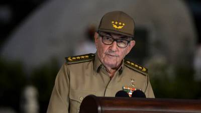 Фидель Кастро - Рауль Кастро - Рауль Кастро готовится уйти с поста главы Компартии Кубы - golos-ameriki.ru - Куба