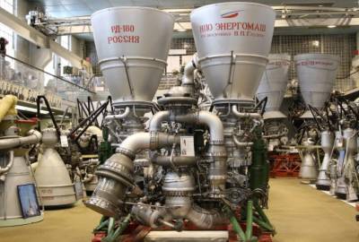 Россия завершила контракт на поставку США ракетных двигателей РД-180 - topwar.ru