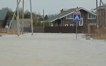 Шестеро детей и 38 взрослых вывезли из затопленных домов в поселке «Сосновый берег» - vologda-poisk.ru - район Вологодский
