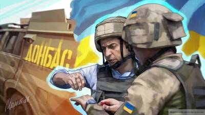 Сергей Баранов - Украина готовит для Донбасса Карабахский сценарий - nation-news.ru
