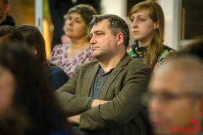 Глава БАЖ: последние три года были тяжелыми для белорусской журналистики - naviny.by