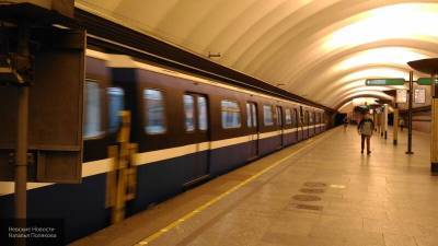 Фоторепортаж из подземелья: самые красивые станции метро Петербурга в объективе камеры - nation-news.ru - Санкт-Петербург - Финляндия