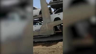 В ДТП с бензовозом в Волгоградской области погибли три человека - piter.tv - Волгоград - Ростовская обл. - Волгоградская обл.