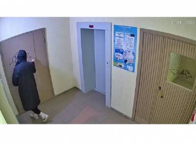 В Смоленске задержали двух граффитчиков, засветившихся в соцсетях - rabochy-put.ru - Смоленск