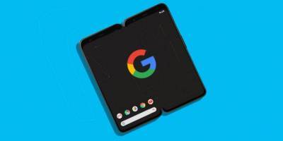 Google запатентовал складные устройства будущего - news.bigmir.net