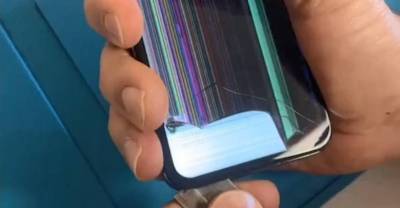 Мастер по ремонту телефонов раскрыл в видео, на что идут изменщики, чтобы жёны не узнали об обмане - reendex.ru - штат Луизиана