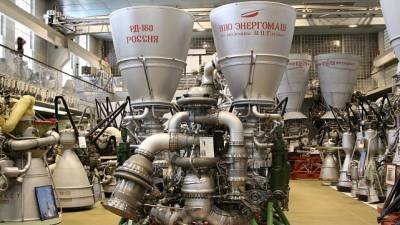 Последнюю партию российских двигателей РД-180 передали США - polit.info - США