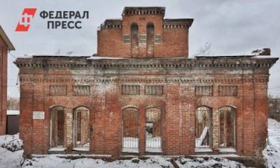 В Тюмени отреставрируют здание первой электростанции - fedpress.ru - Тюмень