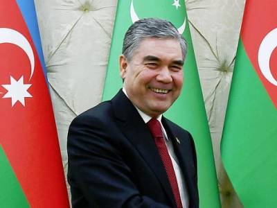 Гурбангулы Бердымухамедов - Бердымухамедов вопреки Конституции стал спикером верхней палаты Туркмении - rosbalt.ru - Туркмения
