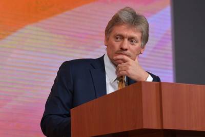 Владимир Путин - Дмитрий Песков - Джо Байден - Песков заявил, что Москва ответит на санкции США по принципу взаимности - vm.ru - Москва