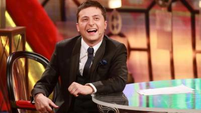 Владимир Зеленский - «Будет хуже, чем Чернобыль»: Крым и Донбасс станут мёртвыми территориями без Украины – Зеленский - newdaynews.ru - Крым - Гонконг - Апсны - Приднестровье