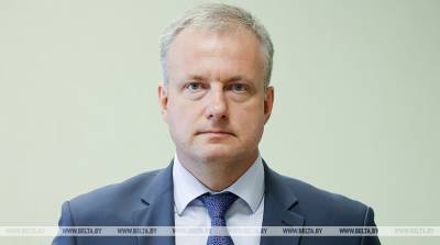 Частный бизнес должен активнее подключаться к теме импортозамещения в промышленности - Огородников - belta.by - Гомель