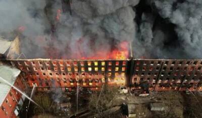 На «Невской мануфактуре» семь лет игнорировали нарушения пожарной безопасности - newizv.ru - Санкт-Петербург