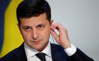 Владимир Зеленский - «Хуже Чернобыля»: Зеленский угрожает сделать Донбасс и Крым «мёртвыми регионами» - anna-news.info - Россия - Украина - Крым - Апсны - Приднестровье - Донбасс