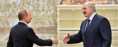 Владимир Путин - Александр Лукашенко - Михаил Мишустин - Лукашенко: В конце апреля мы встретимся с Владимиром Путиным - runews24.ru - Москва - Московская обл. - Минск