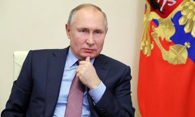Владимир Путин - Дмитрий Песков - Джо Байден - Песков: Путин анализирует предложение Байдена о встрече - tvc.ru