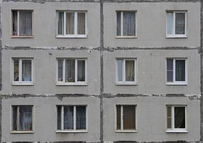 Более 90 фасадов жилых домов обновят на юго-западе Москвы - vm.ru - Москва